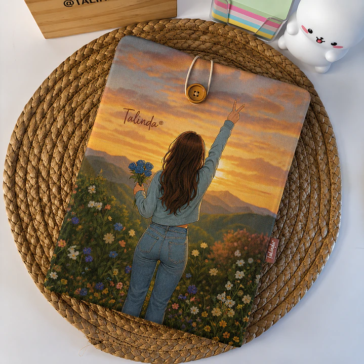 Funda de Libro Diseño #941 1
