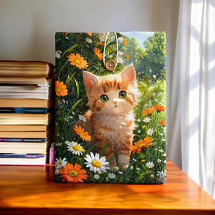 Funda de Libro Diseño #936