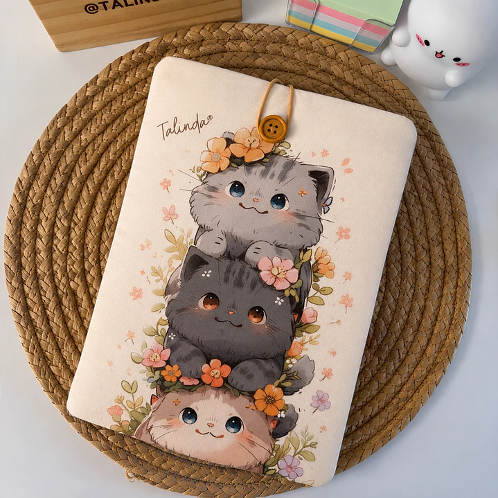 Funda de Libro Diseño #922 1