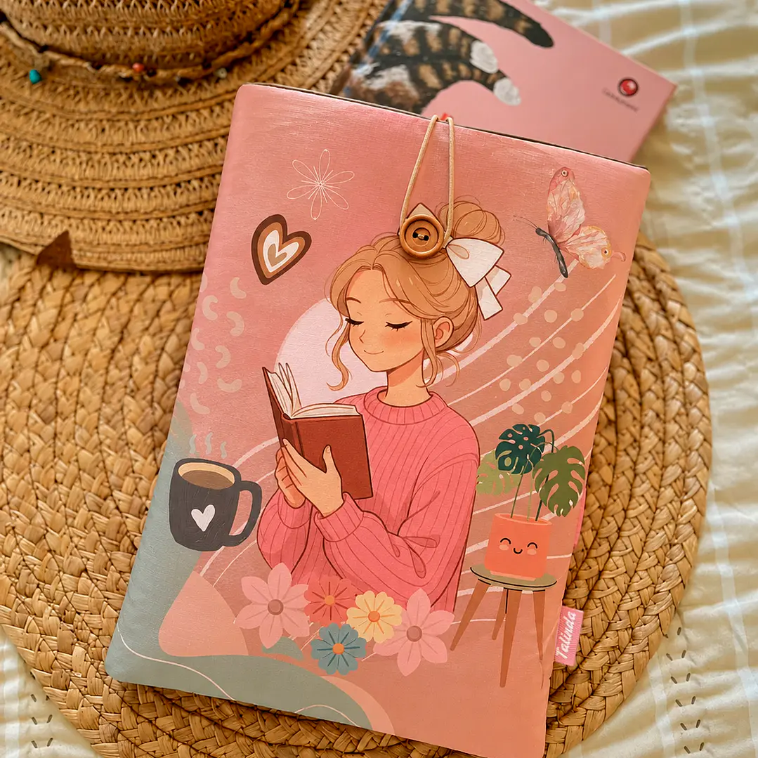 Funda de Libro Diseño #909 1