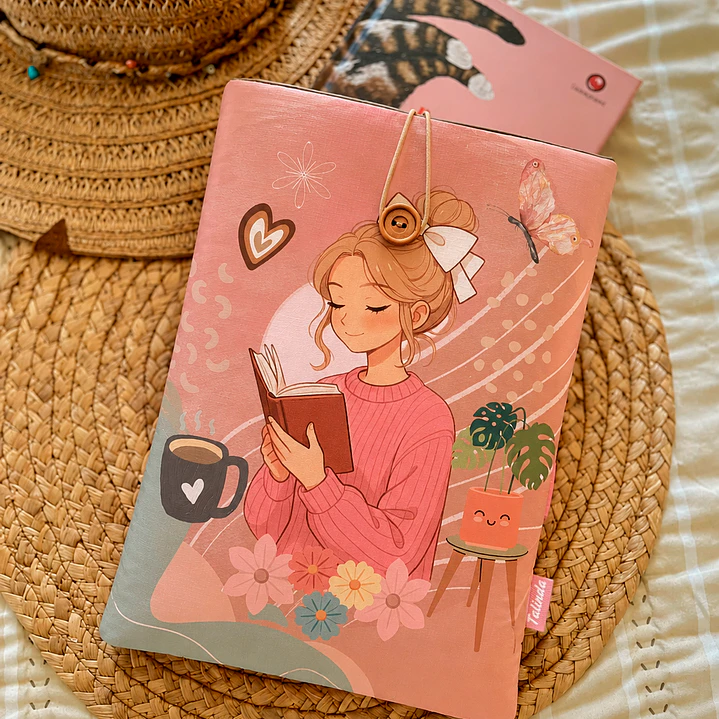 Funda de Libro Diseño #909 1
