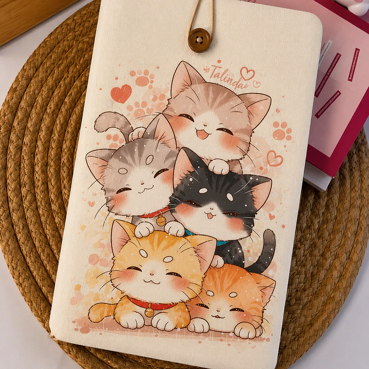 Funda de Libro Diseño #920 1