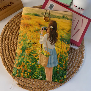 Funda de Libro Diseño #940
