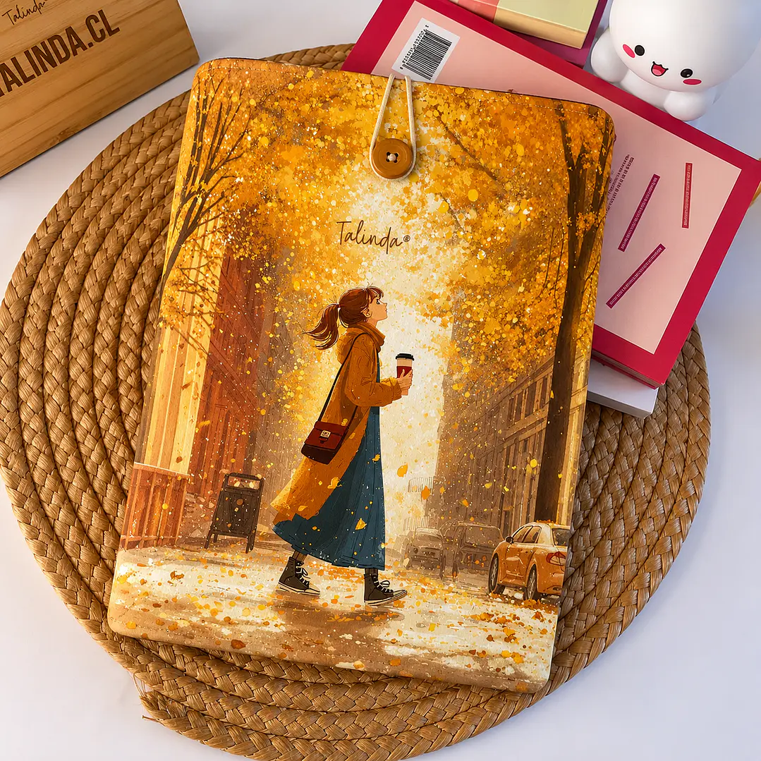 Funda de Libro Diseño #942 1