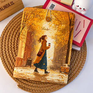 Funda de Libro Diseño #942