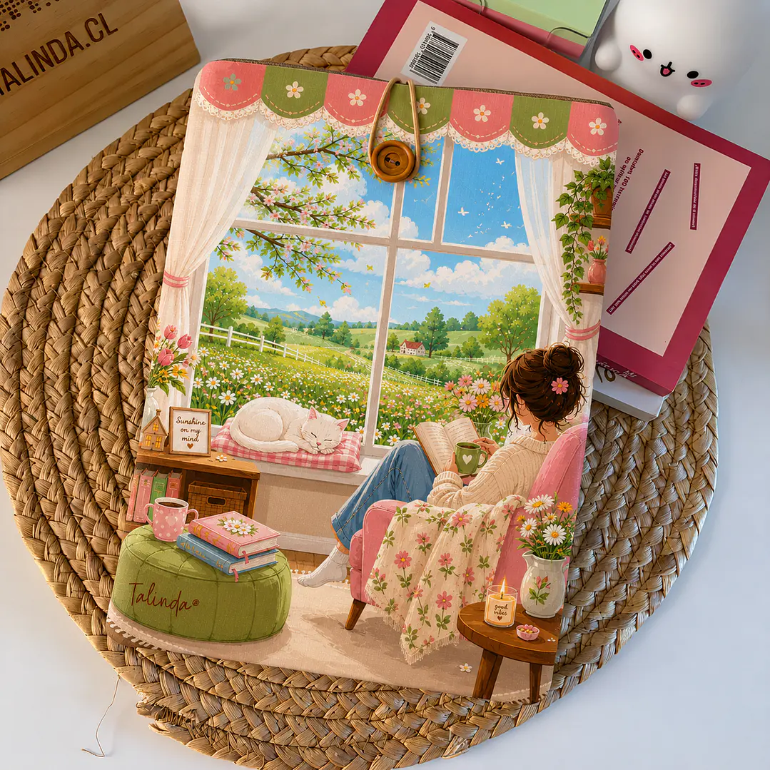 Funda de Libro Diseño #946 1