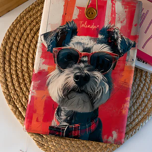 Funda de Libro Diseño #672
