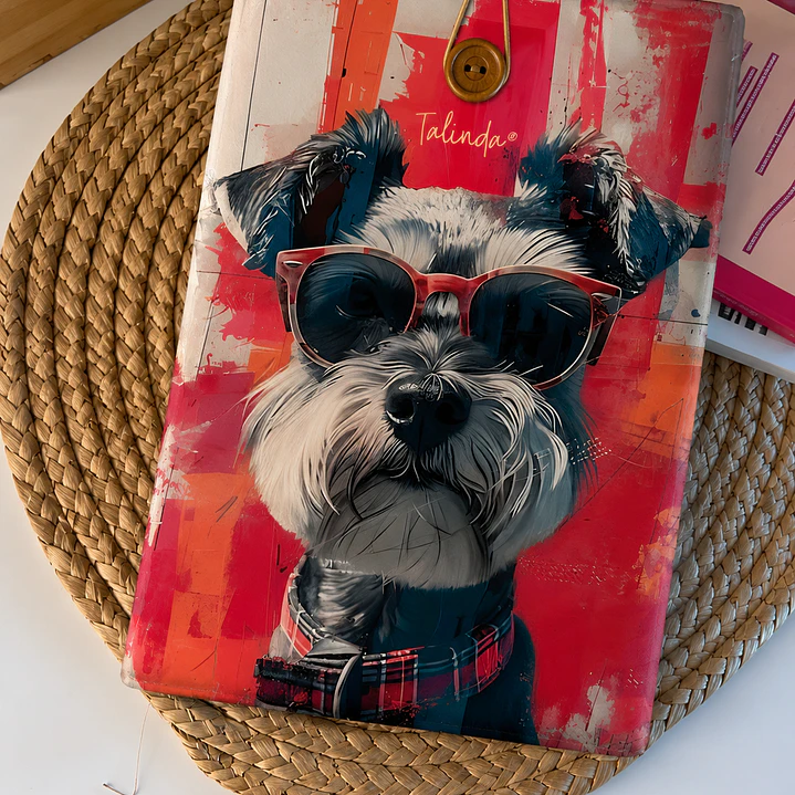Funda de Libro Diseño #672 1