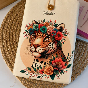 Funda de Libro Diseño #636