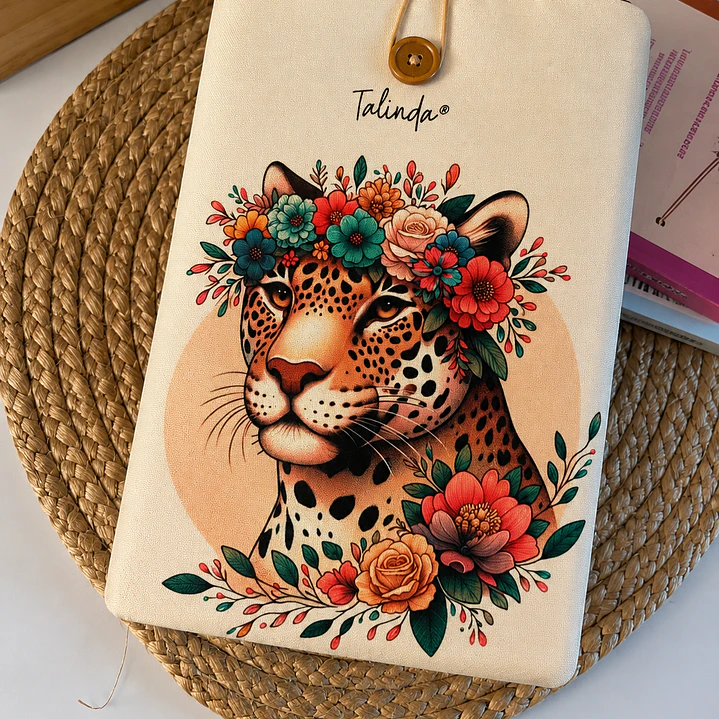 Funda de Libro Diseño #636 1