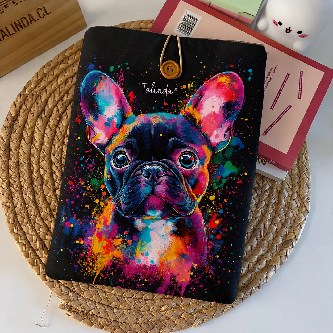 Funda de Libro Diseño #666 1