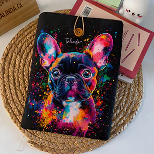 Funda de Libro Diseño #666