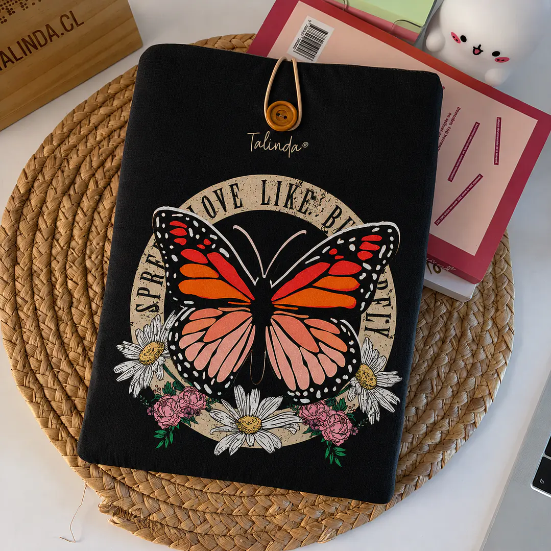 Funda de Libro Diseño #652 1