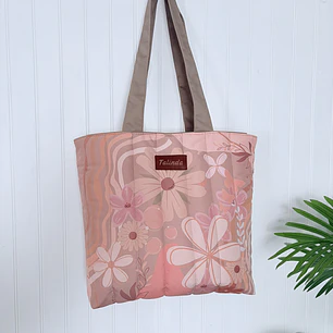 Totebag Jazmín - Diseño 502