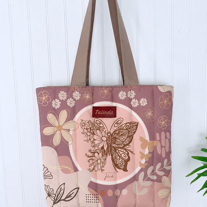 Totebag Jazmín - Diseño 505 1