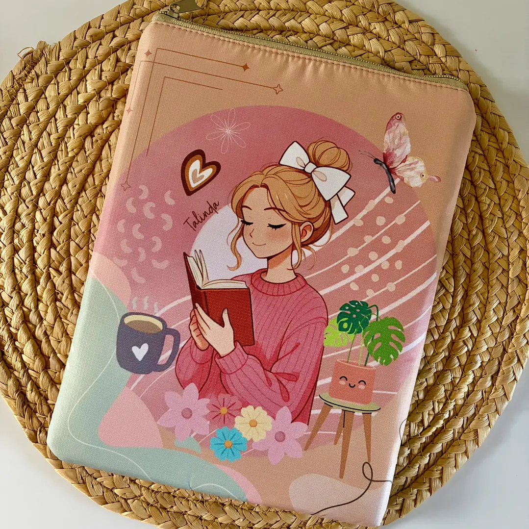 Funda Talinda con Cierre #Diseño  909 1