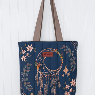 Totebag Jazmín - Diseño 513