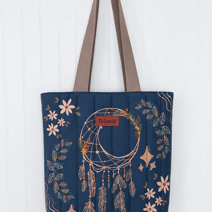 Totebag Jazmín - Diseño 513 1
