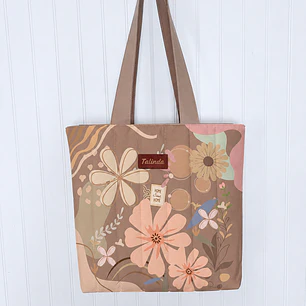 Totebag Jazmín - Diseño 510