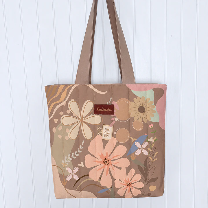 Totebag Jazmín - Diseño 510 1