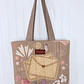 Totebag Jazmín - Diseño 511 - Miniatura 1