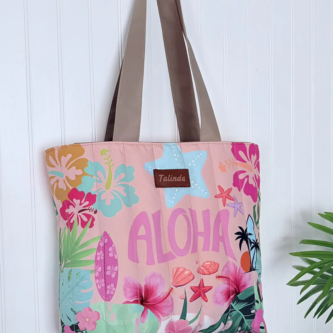 Totebag Jazmín - Diseño 519 1