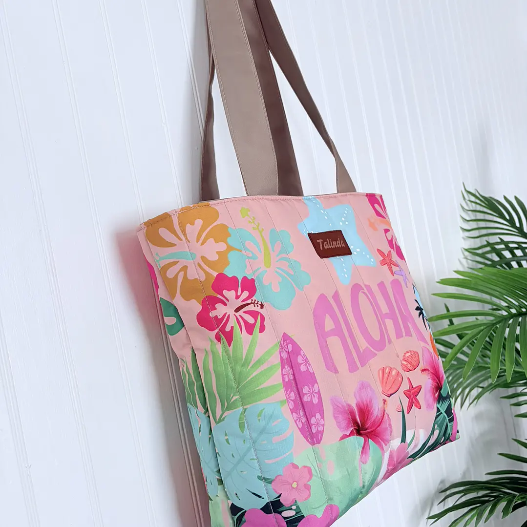 Totebag Jazmín - Diseño 519 3