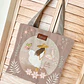 Totebag Jazmín - Diseño 515 - thumbnail 2