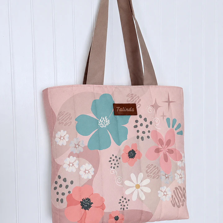 Totebag Jazmín - Diseño 512 1