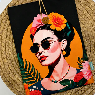 Funda de Libro Diseño #605