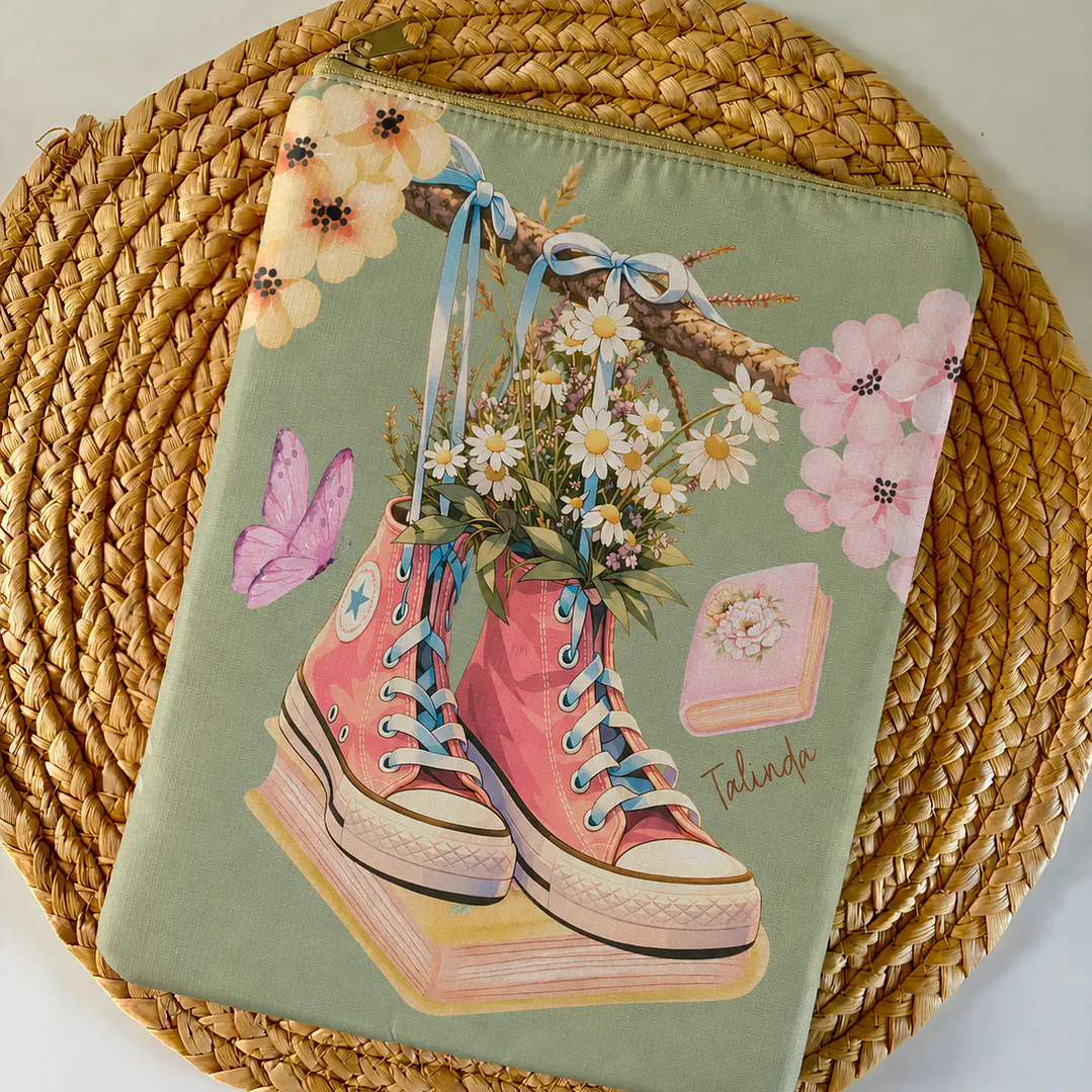Funda Talinda con Cierre #Diseño  912 1