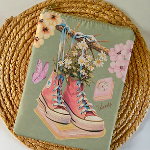Funda Talinda con Cierre #Diseño  912