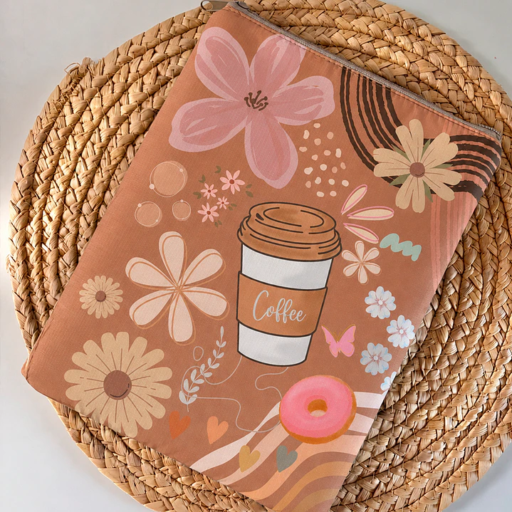 Funda Talinda con Cierre #Diseño  903 1