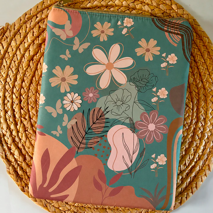 Funda Talinda con Cierre #Diseño  904 1