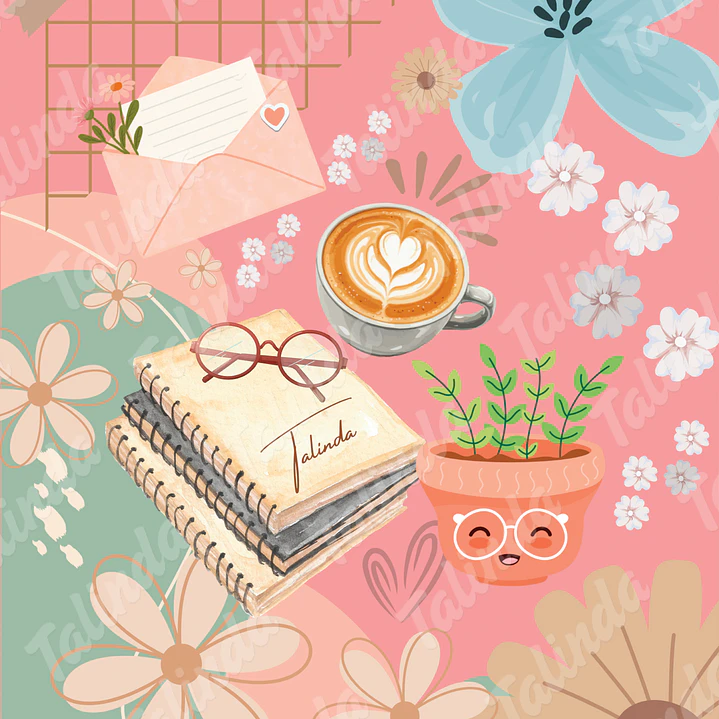 Funda Talinda con Cierre #Diseño  906 2
