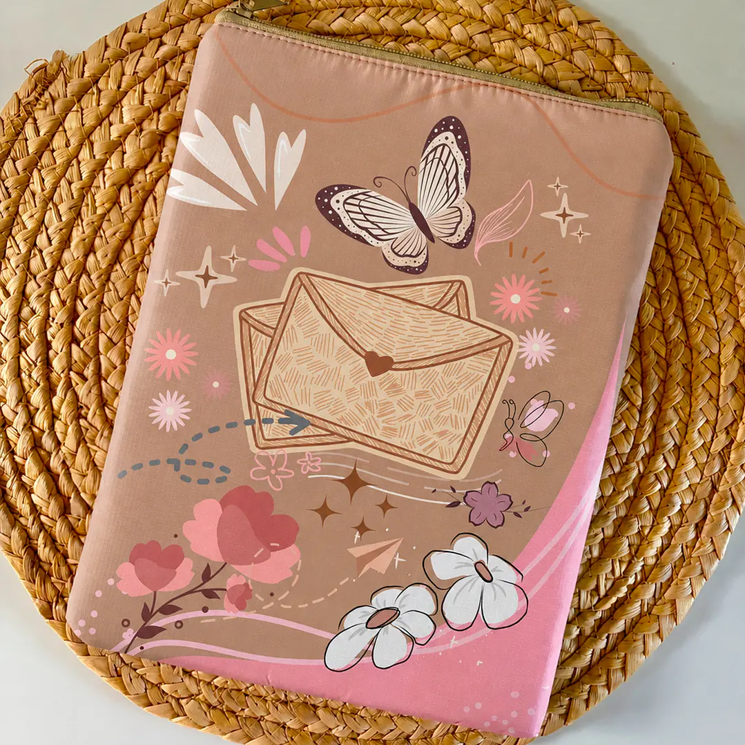 Funda Talinda con Cierre #Diseño  905 1