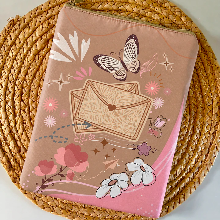 Funda Talinda con Cierre #Diseño  905 1