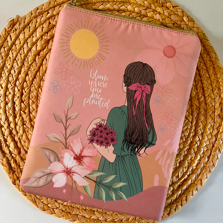 Funda Talinda con Cierre #Diseño  902 1