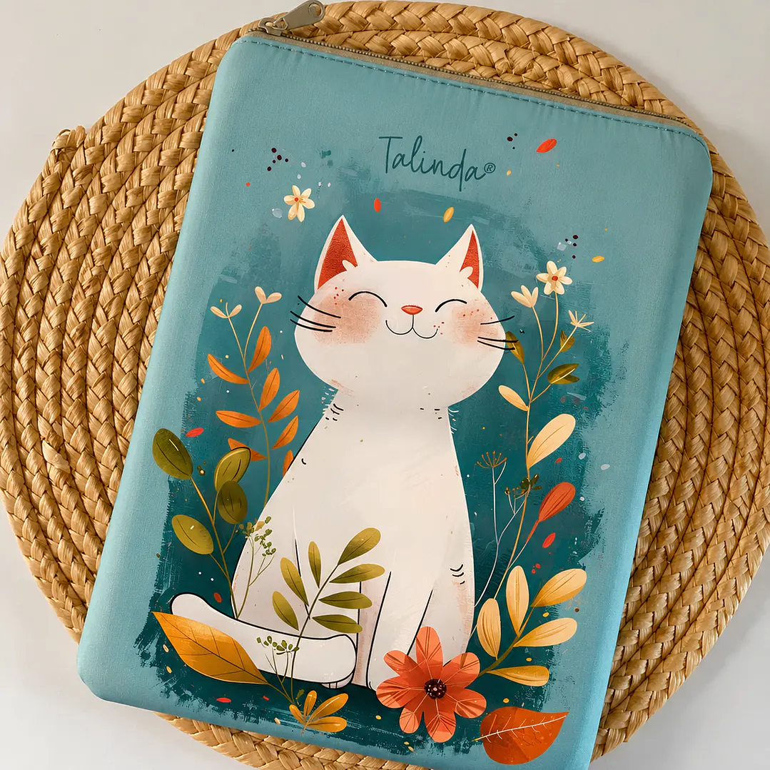Funda Talinda con Cierre #Diseño  932 1