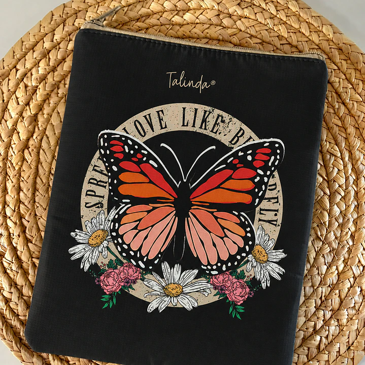 Funda Talinda con Cierre #Diseño  652 1