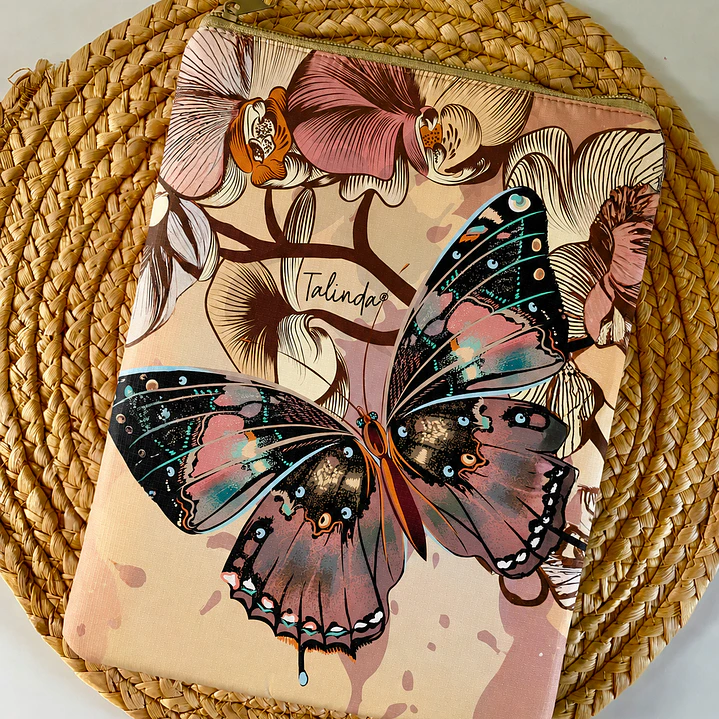 Funda Talinda con Cierre #Diseño 947 1