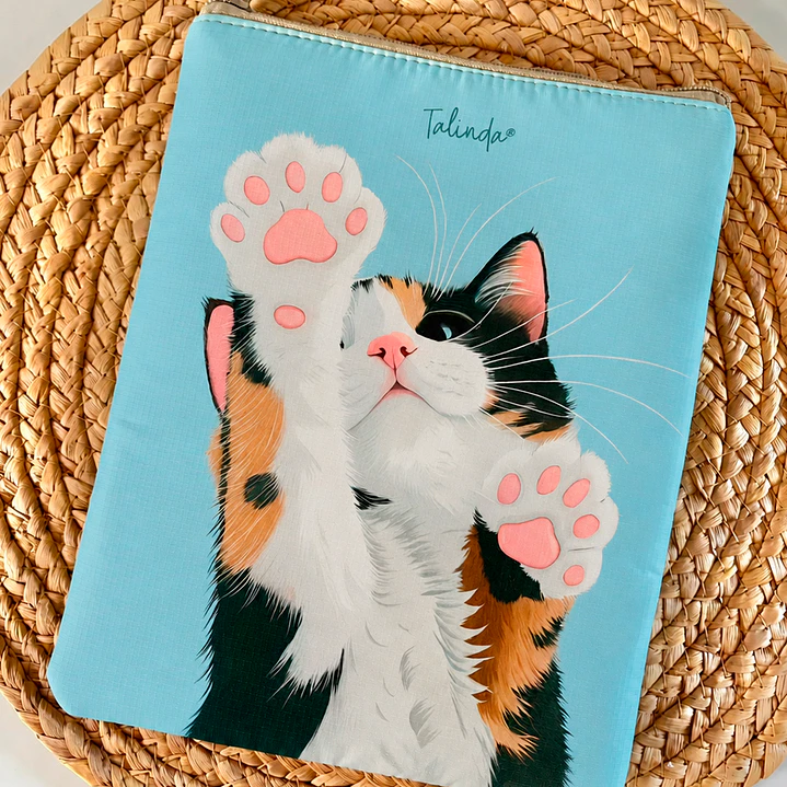 Funda Talinda con Cierre #Diseño 929 1
