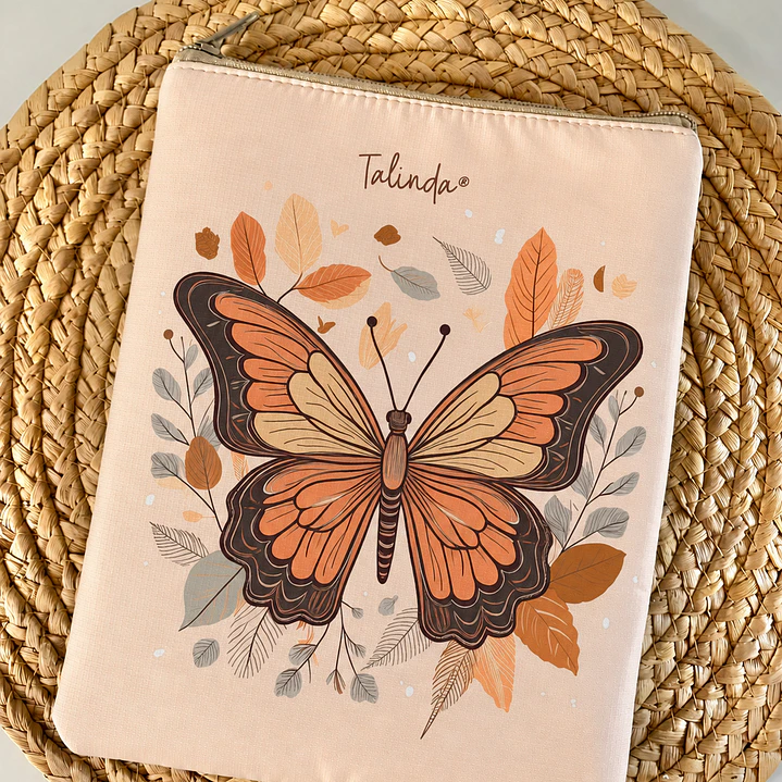 Funda Talinda con Cierre #Diseño 651 1