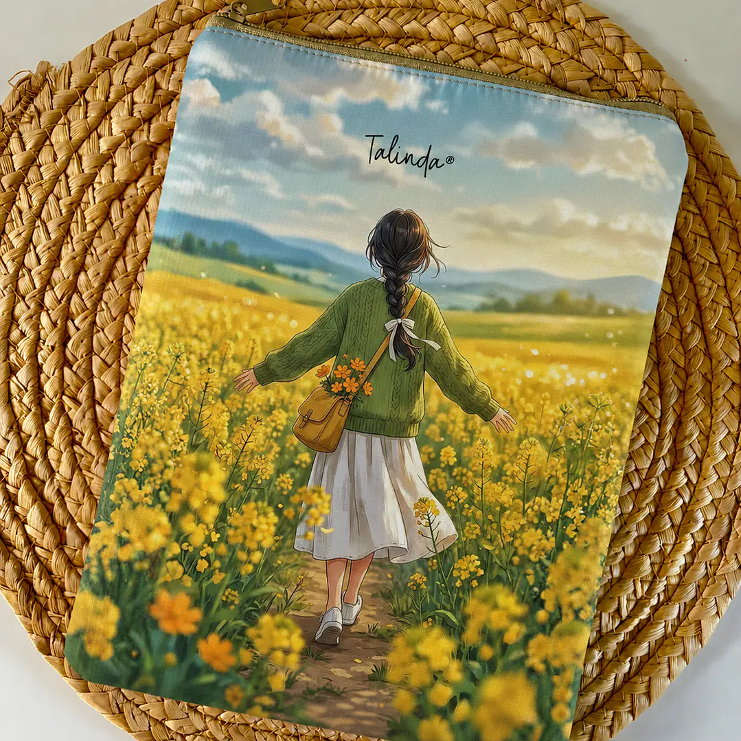 Funda Talinda con Cierre #Diseño 939 1