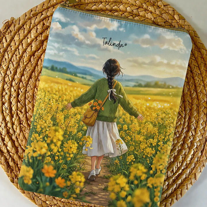 Funda Talinda con Cierre #Diseño 939 1