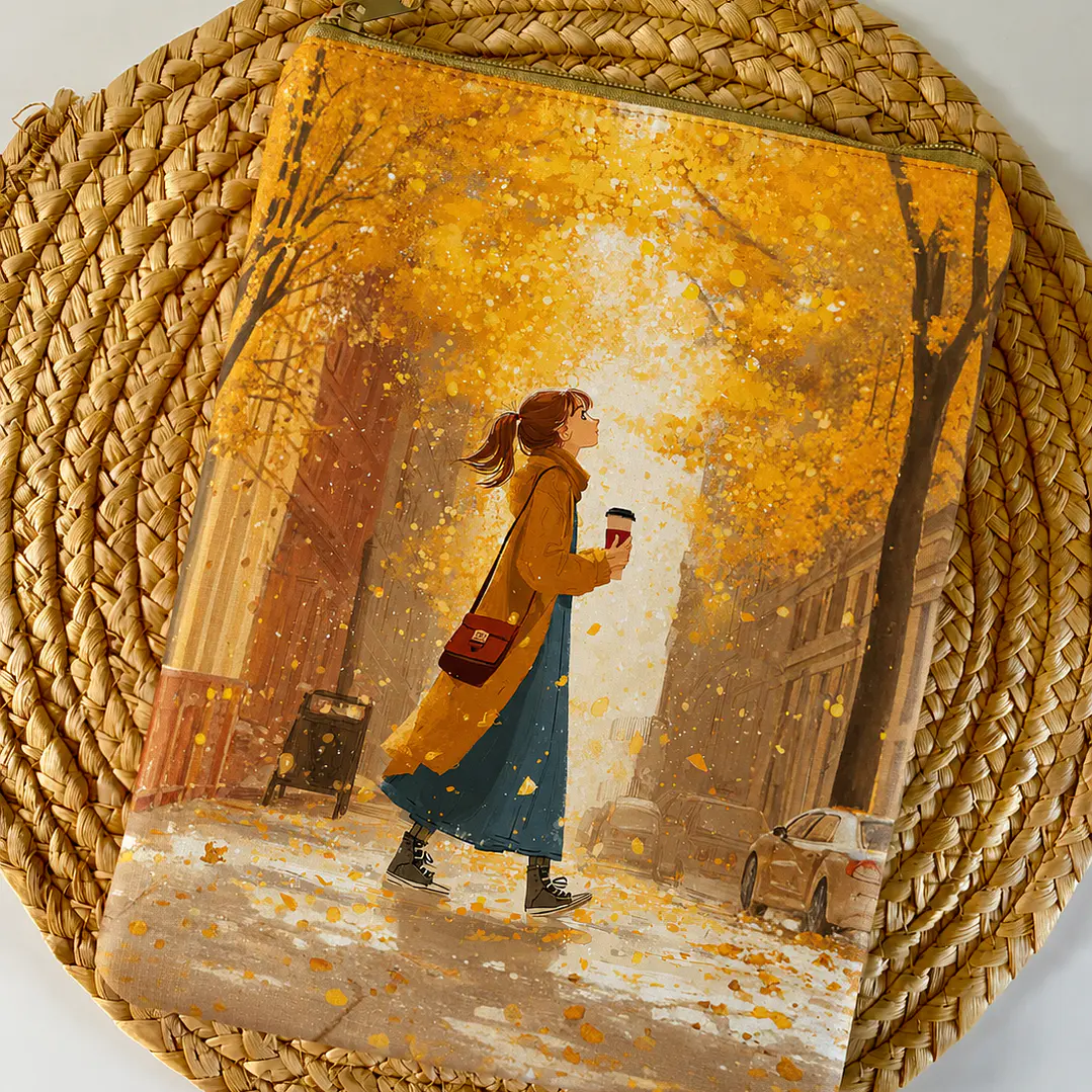 Funda Talinda con Cierre #Diseño 942 1