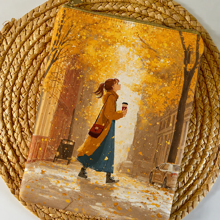 Funda Talinda con Cierre #Diseño 942 1