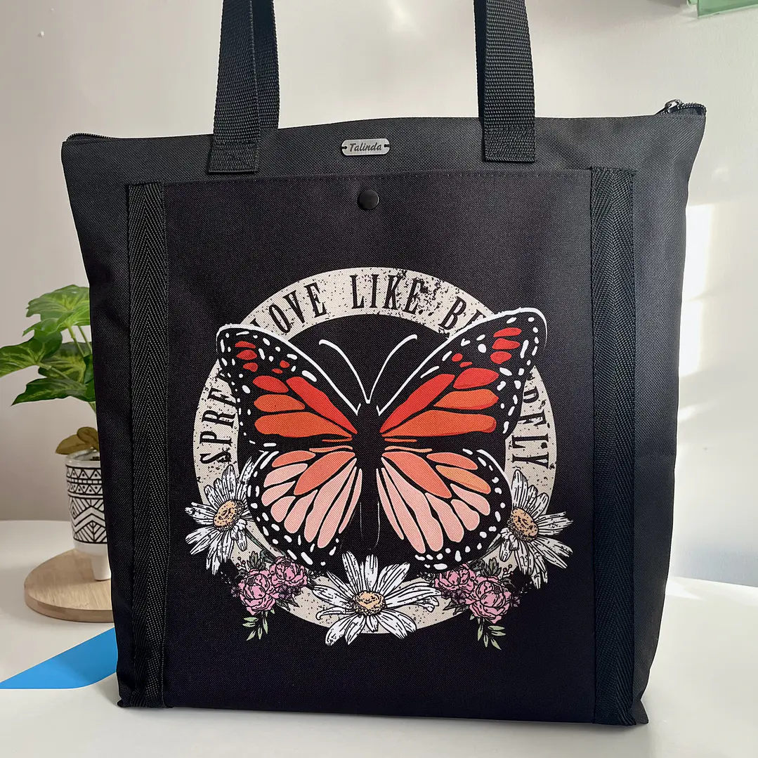 Totebag Venecia -Diseño #652 2