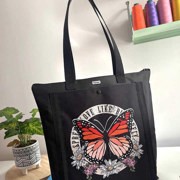 Totebag Venecia -Diseño #652 1
