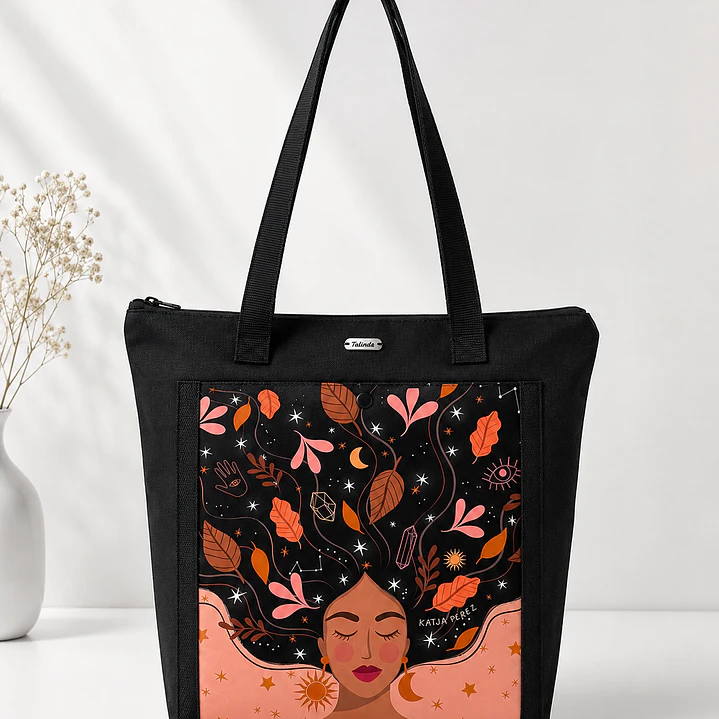 Totebag Venecia -Diseño #601 1